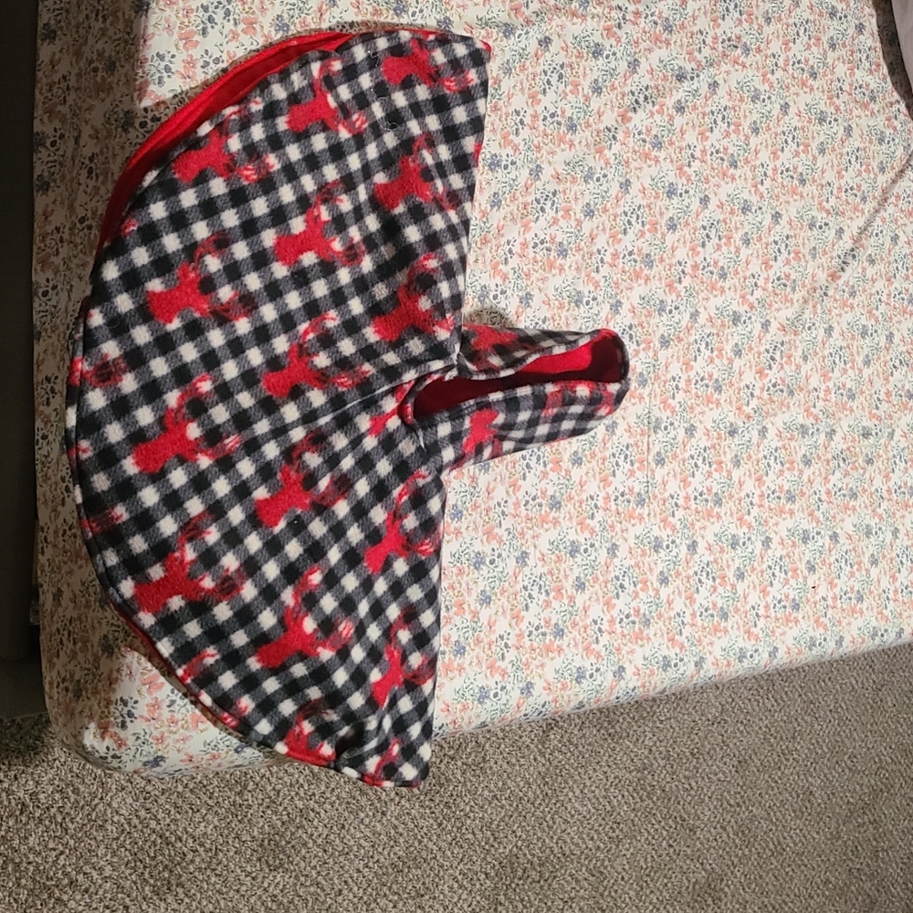 Carseat poncho